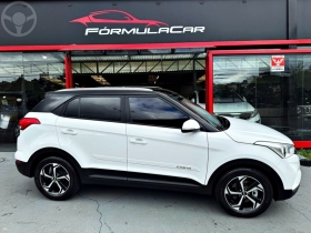 CRETA 1.6 16V SMART PLUS FLEX 4P AUTOMÁTICO