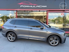 tiguan 2.0 allspace r line 350 tsi 4x4 4p 2018 caxias do sul