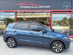 t cross 1.0 comfortline tsi flex 4p automatico 2025 caxias do sul