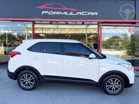 CRETA 1.6 16V ATTITUDE FLEX AUTOMÁTICO