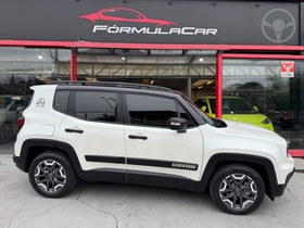 renegade 1.3 16v altitude t270 turbo flex 4p automatico 2025 caxias do sul