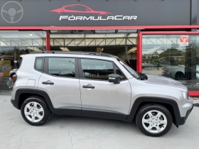 renegade 1.3 t270 16v turbo flex 4p automatico 2024 caxias do sul