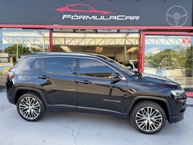 COMPASS 1.3 LIMITED T270 16V TURBO FLEX 4P AUTOMÁTICO