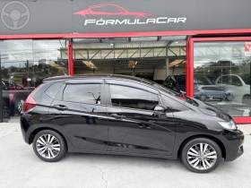 fit 1.5 exl 16v flex 4p automatico 2017 caxias do sul