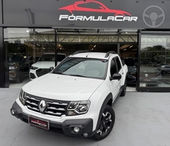 DUSTER OROCH 1.3 TCE OUTSIDER 4P FLEX AUTOMÁTICA