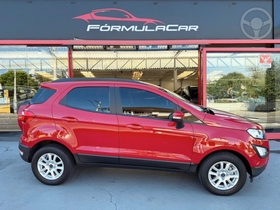 ECOSPORT 1.5 TIVCT FLEX SE AUTOMÁTICO