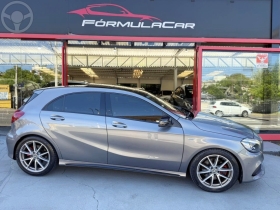 a 250 2.0 sport turbo 4p automatizado 2016 caxias do sul