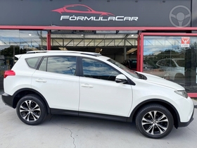 rav4 2.5 4x4 16v 4p automatico 2015 caxias do sul