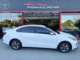 cerato 2.0 ex 16v flex 4p automatico 2022 caxias do sul