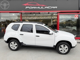 duster 1.6 expression 4x2 16v flex 4p automatico 2020 caxias do sul