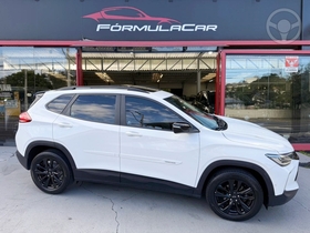 TRACKER 1.2 12V RS TURBO FLEX 4P AUTOMÁTICO