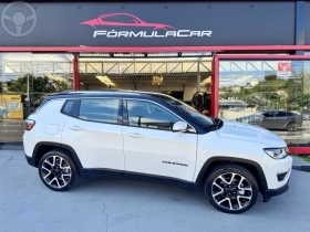 compass 2.0 16v flex limited automatico 2021 caxias do sul