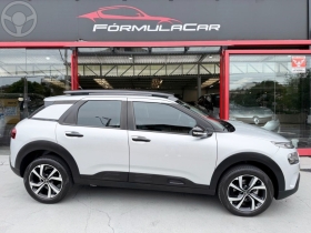 c4 cactus 1.6 vti feel pack flex 4p automatico 2022 caxias do sul