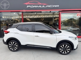 kicks 1.6 16v flex sl 4p xtronic 2018 caxias do sul