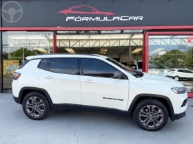 compass 1.3 serie 80 anos 16v turbo flex 4p automatico 2022 caxias do sul