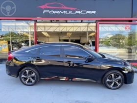 civic 2.0 16v flexone sport 4p cvt 2019 caxias do sul
