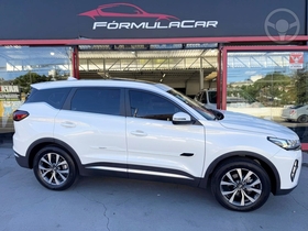 tiggo 1.6 16v turbo gdi 7 pro max drive 4p automatico 2023 caxias do sul