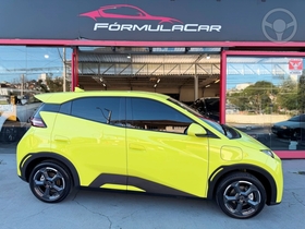 dolphin mini eletrico 4p automatico 2025 caxias do sul