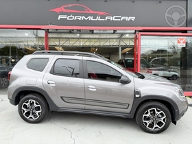 duster 1.3 turbo iconic 16v flex 4p automatico 2023 caxias do sul