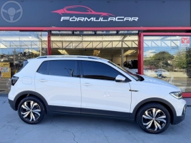 t cross 1.4 highline tsi 16v flex 4p automatico 2020 caxias do sul