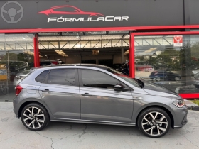 polo 1.4 gts 16v turbo flex 4p automatico 2024 caxias do sul