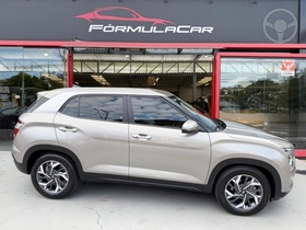 creta 1.0 limited 12v turbo flex 4p automatico 2024 caxias do sul