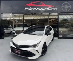corolla 2.0 gr sport 16v flex 4p automatico 2024 caxias do sul