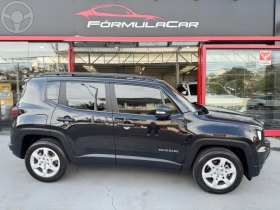 renegade 1.3 sport t270 16v turbo flex 4p automatico 2022 caxias do sul