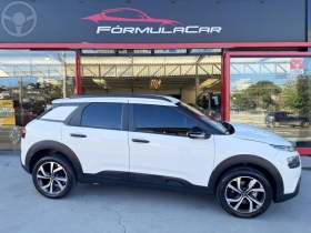 c4 cactus 1.6 vti feel flex 4p automatico 2022 caxias do sul