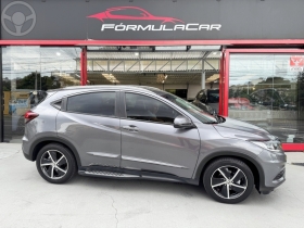 hr v 1.8 16v flex ex 4p automatico 2021 caxias do sul