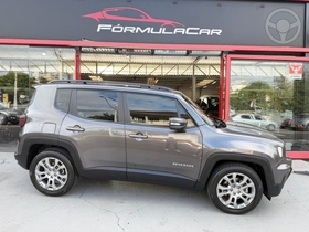 RENEGADE 1.3 LONGITUDE T270 TURBO FLEX 4P AUTOMÁTICO