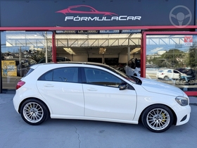 a 200 1.6 turbo urban 16v 4p automatico 2014 caxias do sul