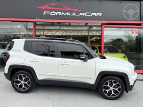 renegade 1.3 16v sahara t270 4x2 turbo flex 4p automatico 2025 caxias do sul
