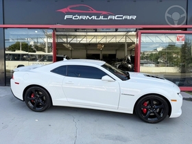 camaro 6.2 2ss v8 2p automatico 2014 caxias do sul