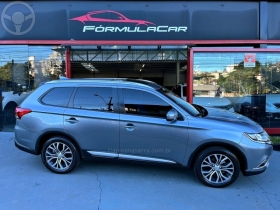 OUTLANDER 2.0 COMFORT 16V 4P AUTOMÁTICO