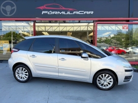 c4 picasso 2.0 16v 4p automatico 2014 caxias do sul