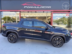 TORO 1.3 VOLCANO T270 4X2 16V FLEX 4P AUTOMÁTICO