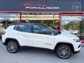 compass 1.3 limited t270 16v turbo flex 4p automatico 2023 caxias do sul