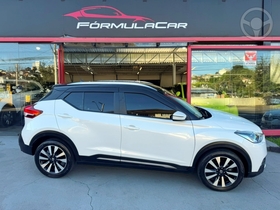 kicks 1.6 16v flex sv 4p xtronic 2021 caxias do sul