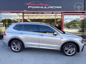 TIGUAN 2.0 ALLSPACE R-LINE 350 TSI 4X4 4P