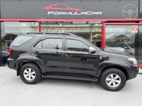 hilux sw4 3.0 srv 4x4 16v turbo intercooler diesel 4p automatico 2008 caxias do sul