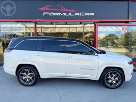 commander 1.3 overland t270 16v 4x2 turbo flex 4p automatico 2023 caxias do sul