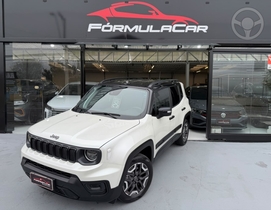 renegade 1.3 16v altitude t270 turbo flex 4p automatico 2025 caxias do sul
