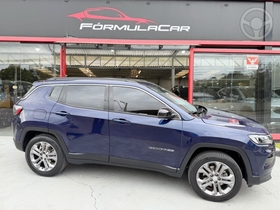 compass 1.3 longitude t270 16v turbo 4x2 flex 4p automatico 2023 caxias do sul