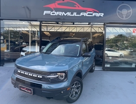 bronco 2.0 sport wildtrack ecoboost 16v turbo 4p automatica 2023 caxias do sul