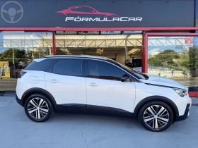 3008 1.6 allure thp 16v 4p automatico 2020 caxias do sul