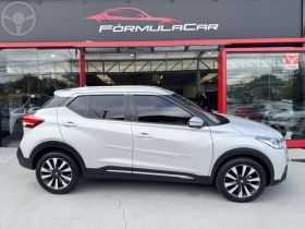 KICKS 1.6 16V FLEX SV 4P XTRONIC