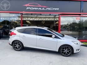 focus 2.0 titanium plus 16v flex 4p automatico 2016 caxias do sul