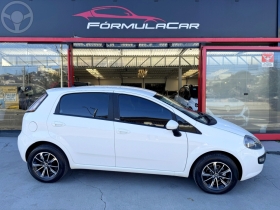 punto 1.4 attractive 8v flex 4p manual 2014 caxias do sul