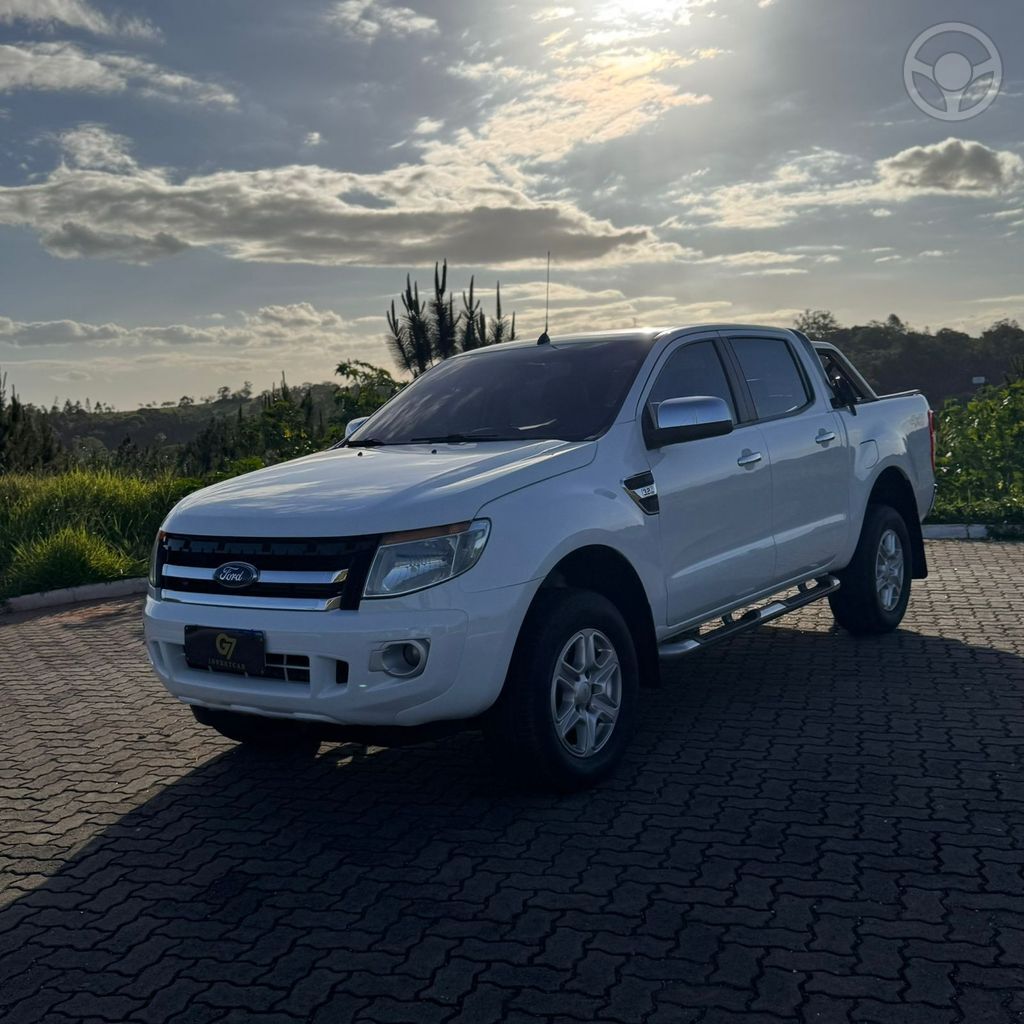 XLT 3.2 4X4  - 2014 - IVOTI